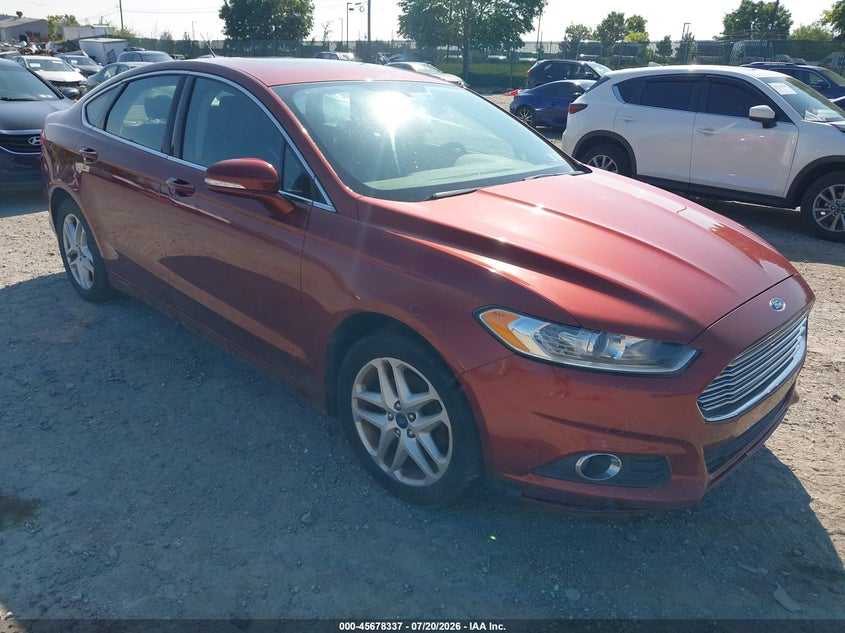 2014 Ford Fusion