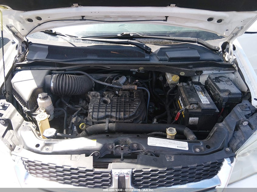 2012 Dodge Grand Caravan Sxt VIN: 2C4RDGCG1CR179849 Lot: 45678338