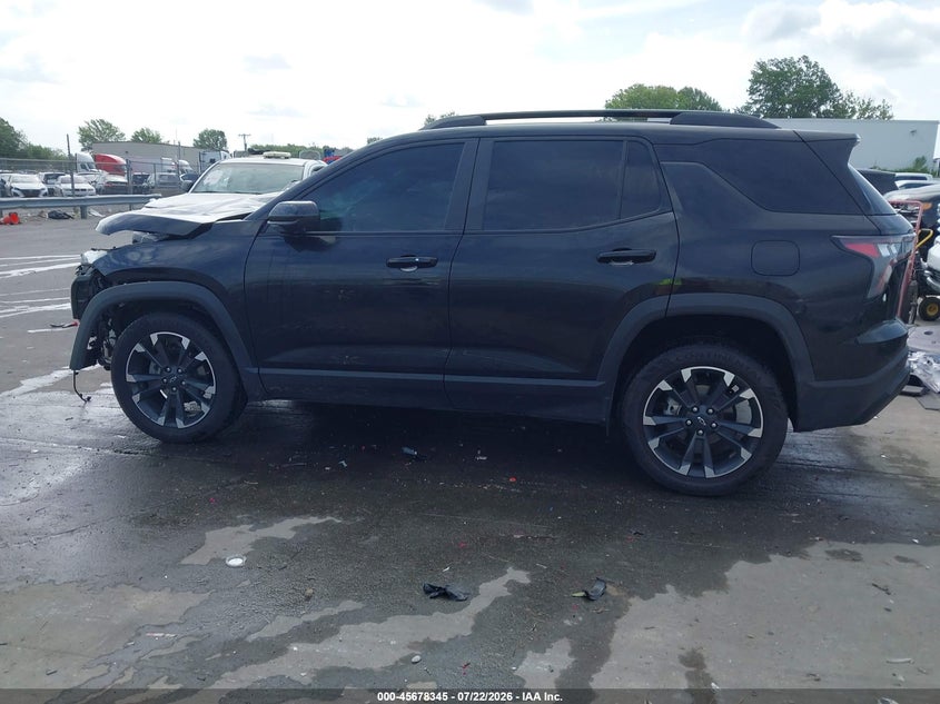 CHEVROLET EQUINOX 2026 VIN 3GNAXTEG9TL121924