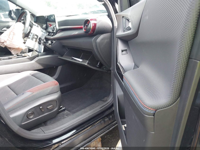 CHEVROLET EQUINOX 2026 VIN 3GNAXTEG9TL121924