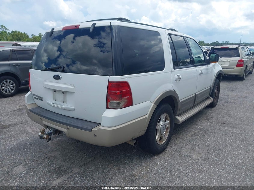 FORD EXPEDITION 2004 VIN 1FMRU17W64LB29484