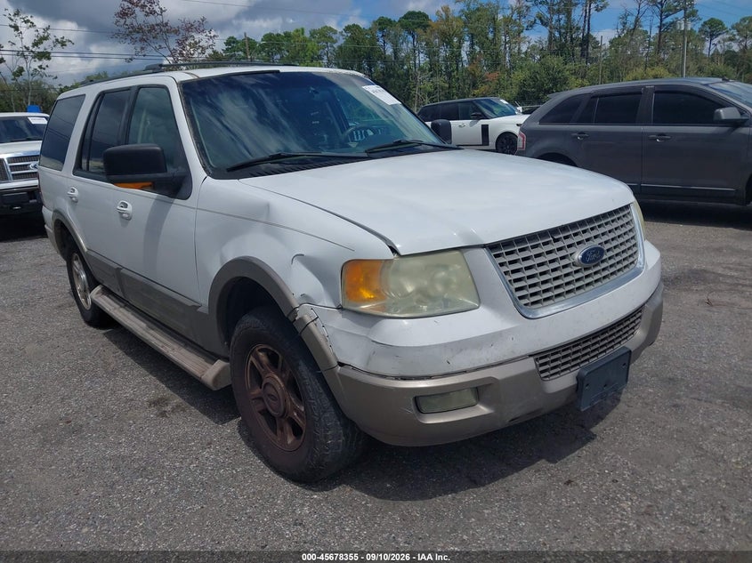 2004 FORD EXPEDITION auction photo 1