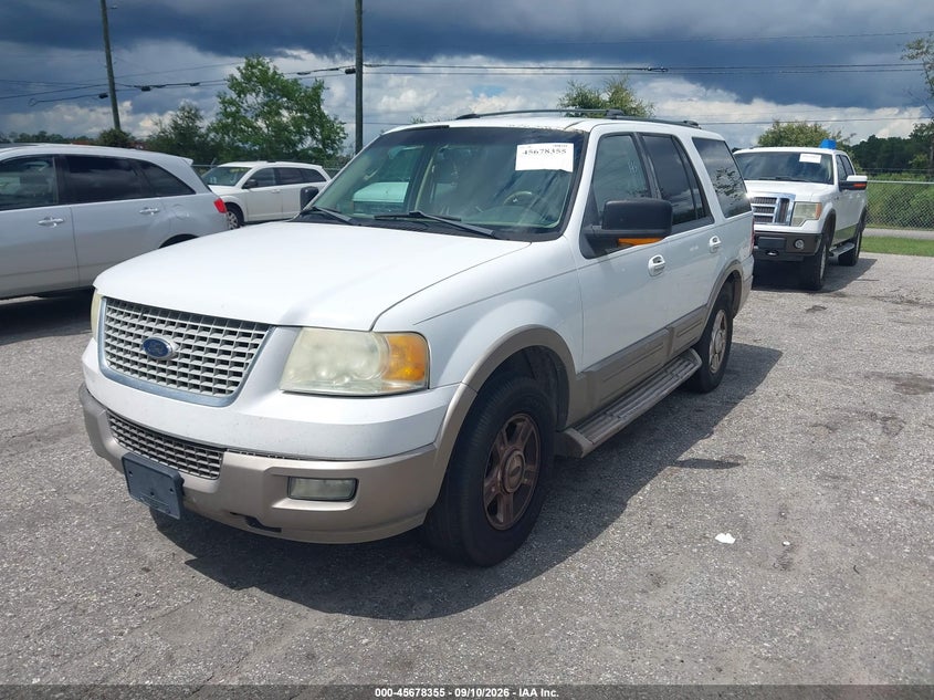 2004 FORD EXPEDITION auction photo 2