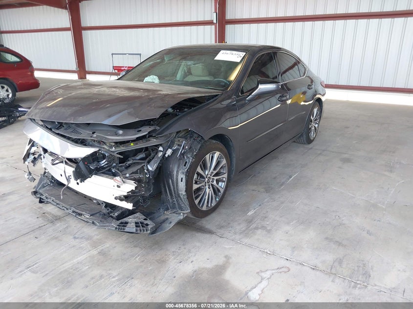 Vin: 58abz1b19ku039230, lot: 46176965, lexus es 350 20192