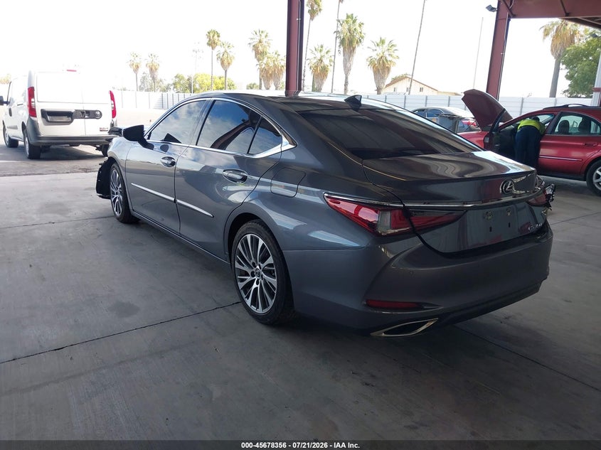 Vin: 58abz1b19ku039230, lot: 46176965, lexus es 350 20193