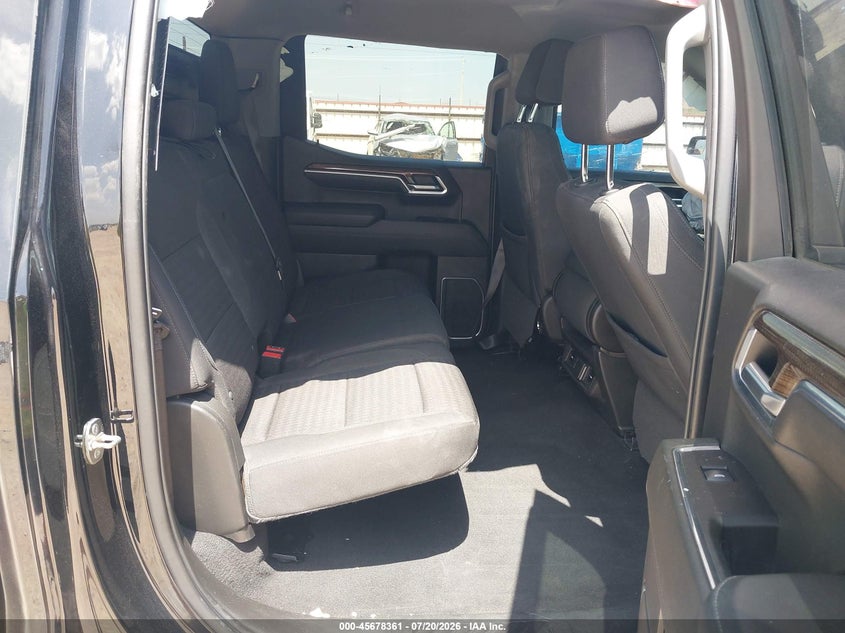2022 Chevrolet Silverado 1500 4Wd Standard Bed Lt VIN: 2GCUDDEDXN1518122 Lot: 45678361