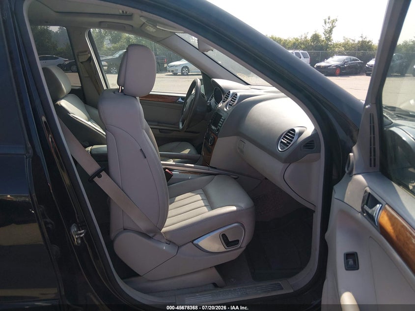 2007 MERCEDES-BENZ ML 350 auction photo 5