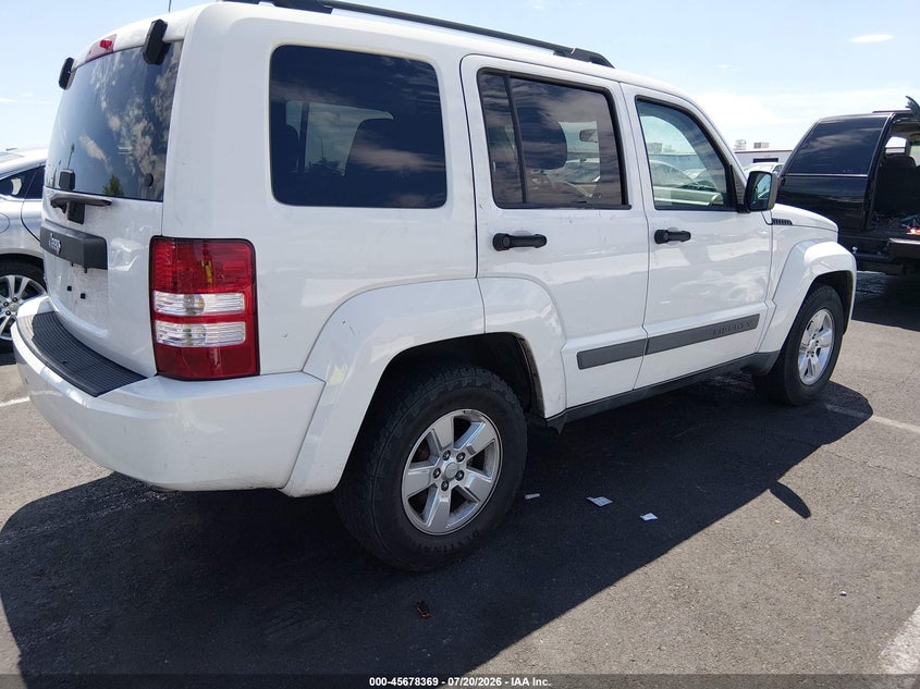 Vin: 1j4pn2gk7aw150814, lot: 46176978, jeep liberty sport 20104
