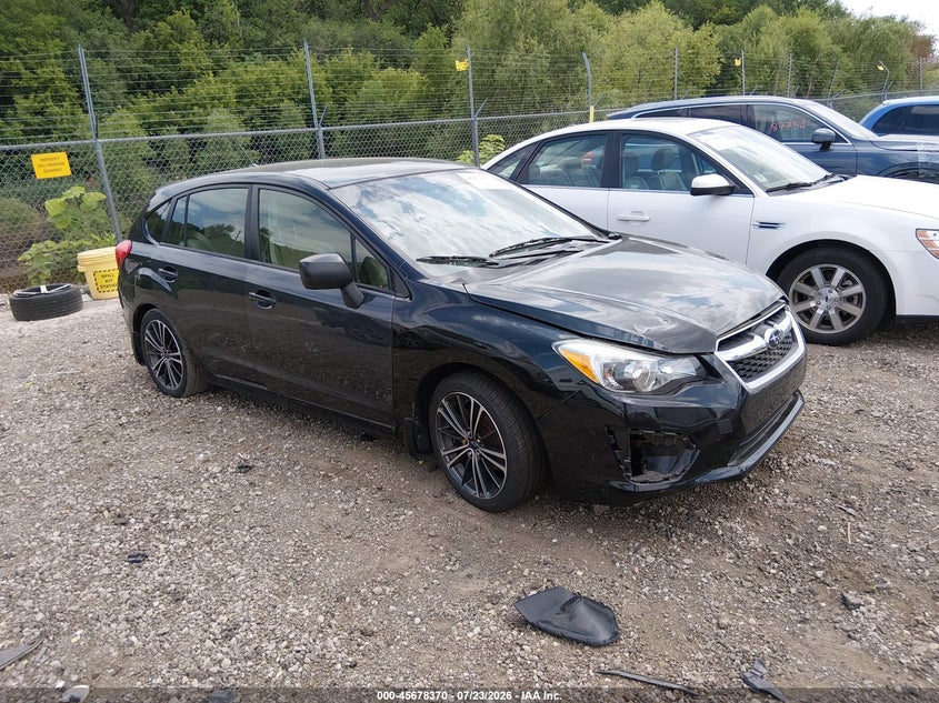 Vin: jf1gpaa69dh201377, lot: 46176979, subaru impreza 2.0i 2013 img_1