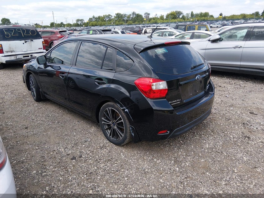 Vin: jf1gpaa69dh201377, lot: 46176979, subaru impreza 2.0i 20133
