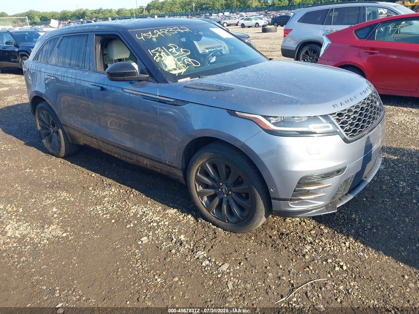 2019 LAND ROVER RANGE ROVER VELAR auction photo 1