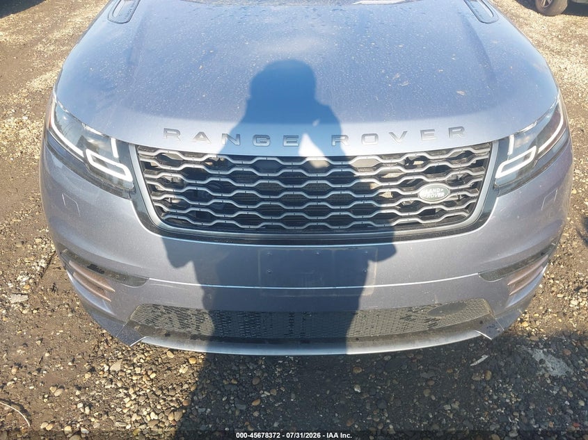 2019 LAND ROVER RANGE ROVER VELAR auction photo 6