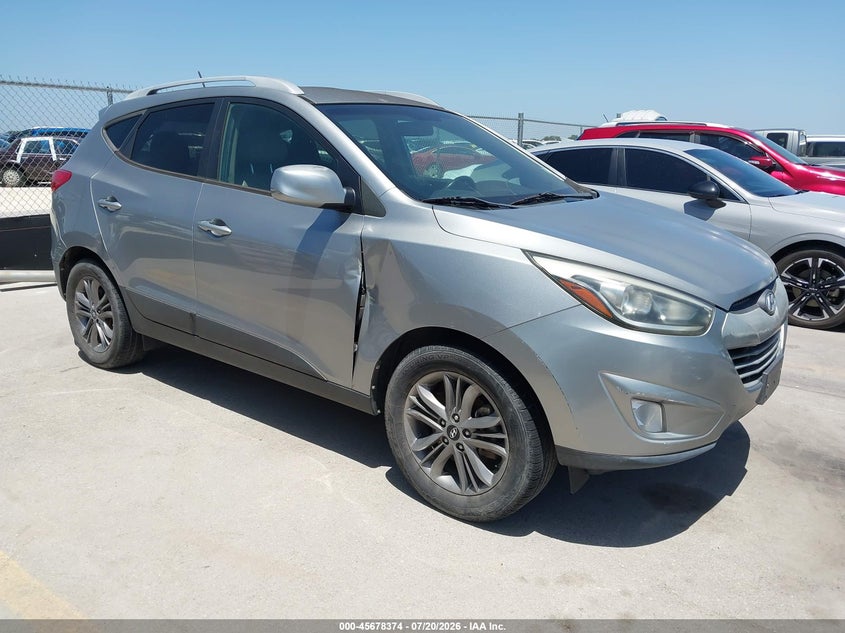2015 HYUNDAI TUCSON SE