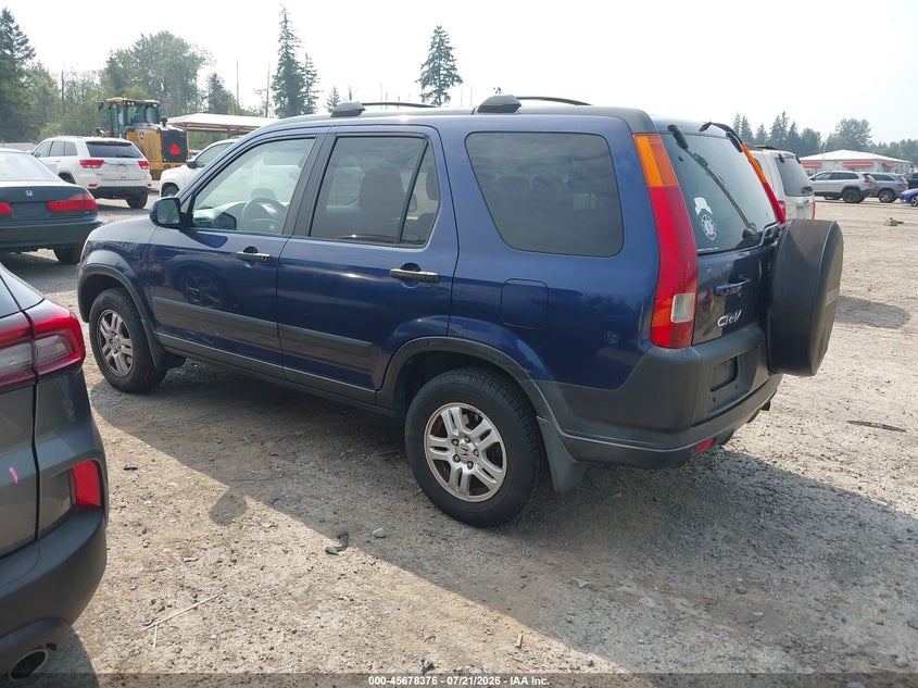 2003 HONDA CR-V auction photo 3