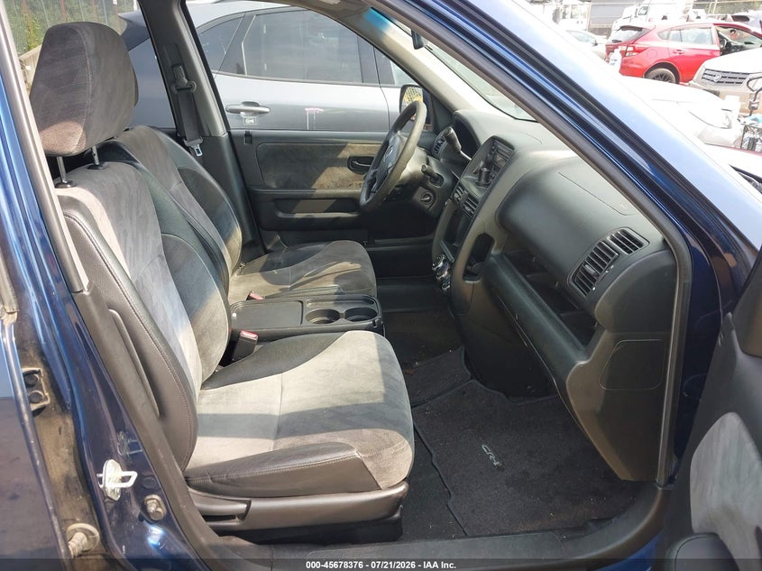 2003 HONDA CR-V auction photo 5