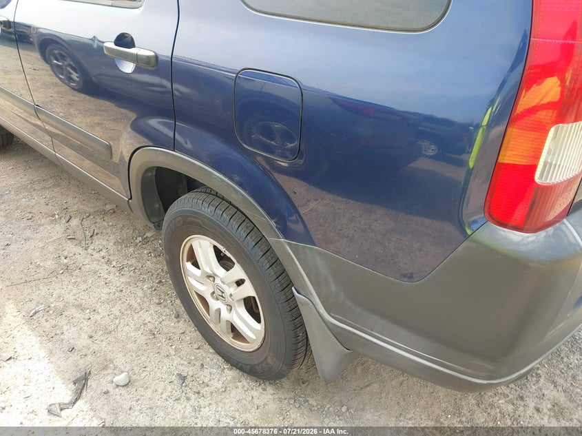 2003 HONDA CR-V auction photo 6