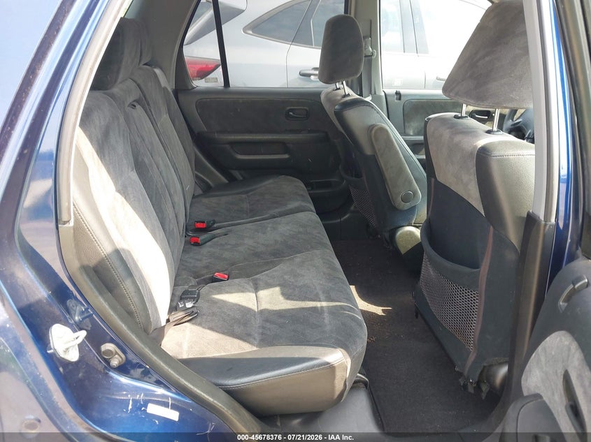 2003 HONDA CR-V auction photo 8