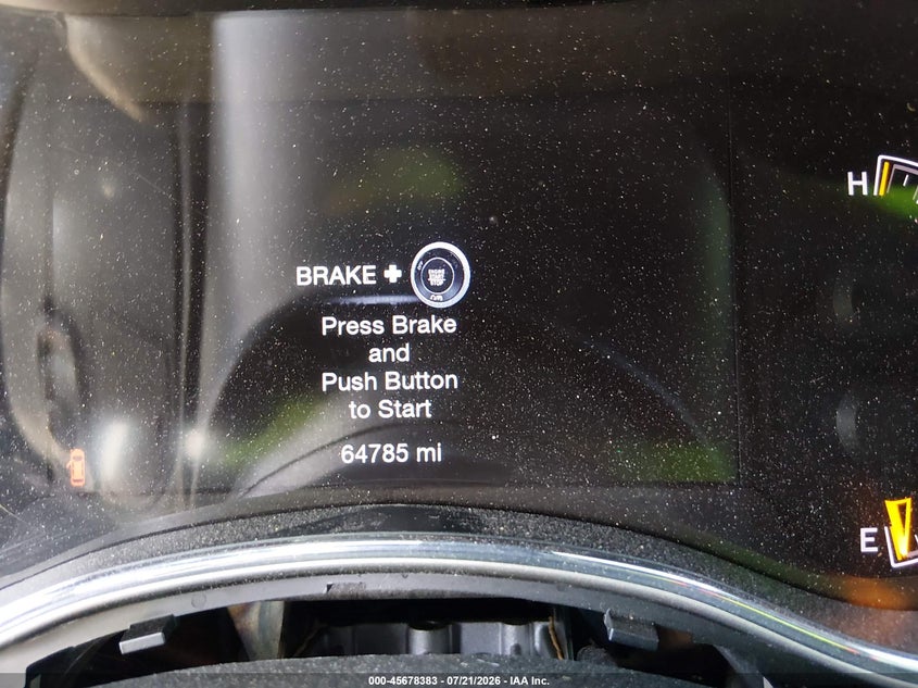 2021 Jeep Grand Cherokee Laredo X 4X4 VIN: 1C4RJFAG2MC857993 Lot: 45678383