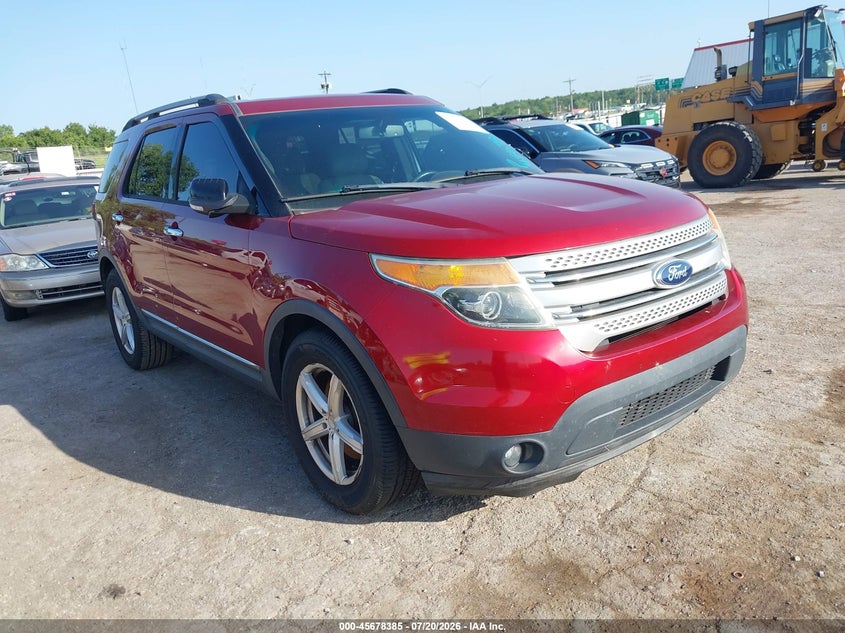 2014 Ford Explorer