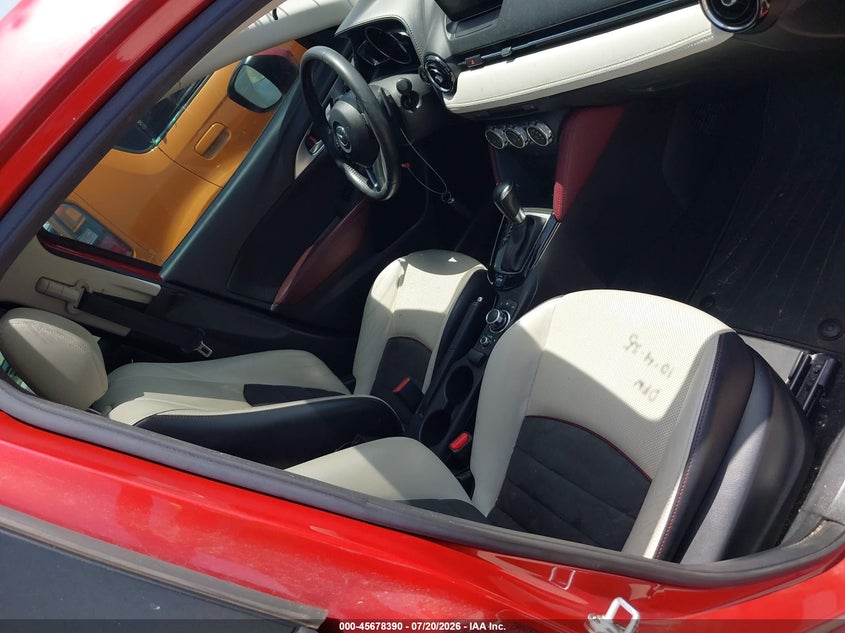 2016 MAZDA CX-3 auction photo 5