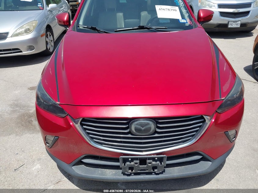 2016 MAZDA CX-3 auction photo 6