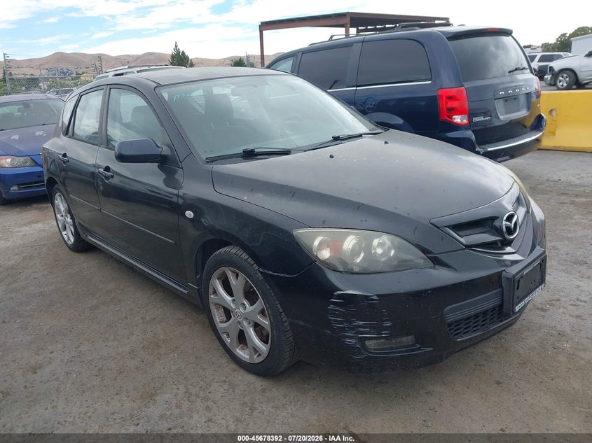 2009 Mazda Mazda3