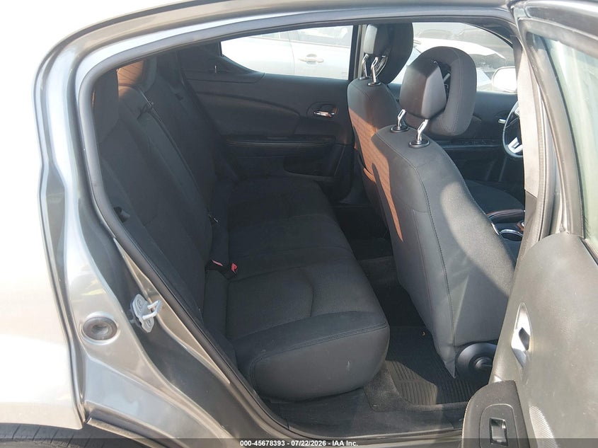 2013 DODGE AVENGER auction photo 8