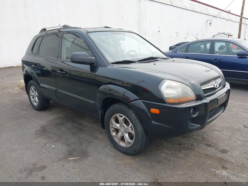 2009 Hyundai Tucson