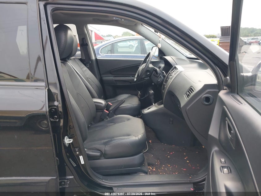 2009 HYUNDAI TUCSON auction photo 5