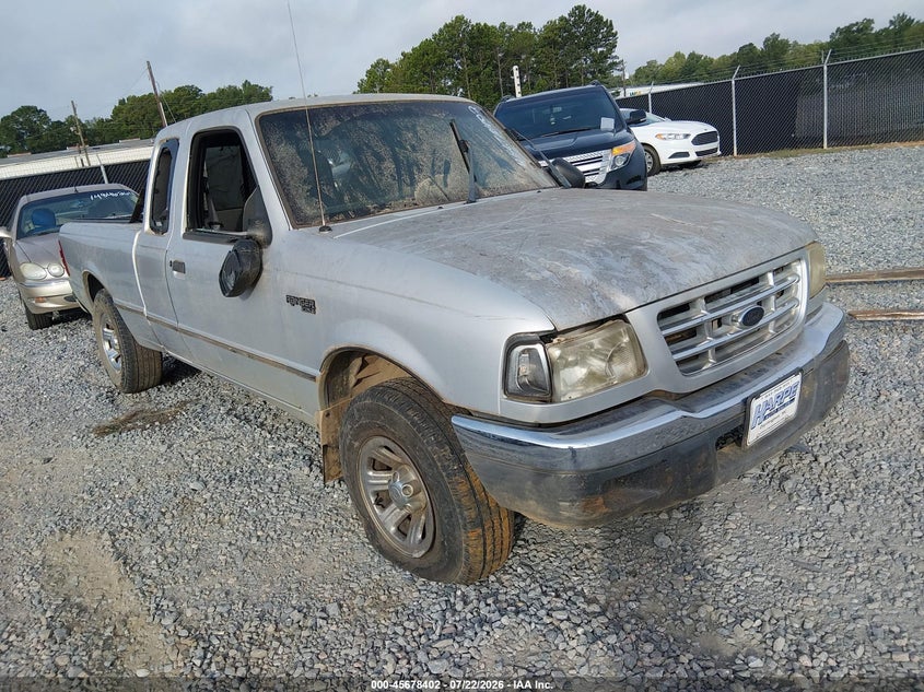 2002 FORD RANGER auction photo 1