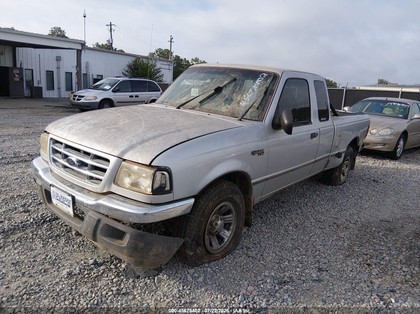 2002 FORD RANGER auction photo 2