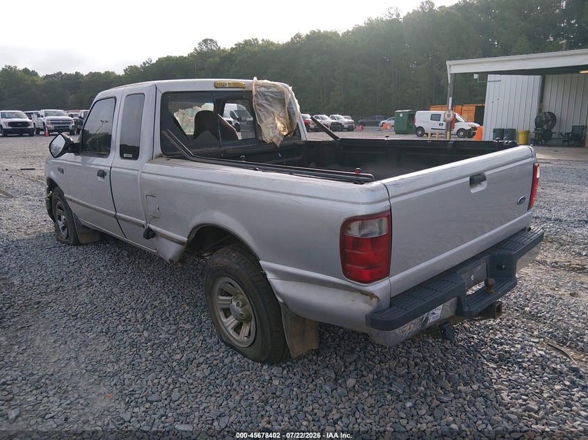 2002 FORD RANGER auction photo 3