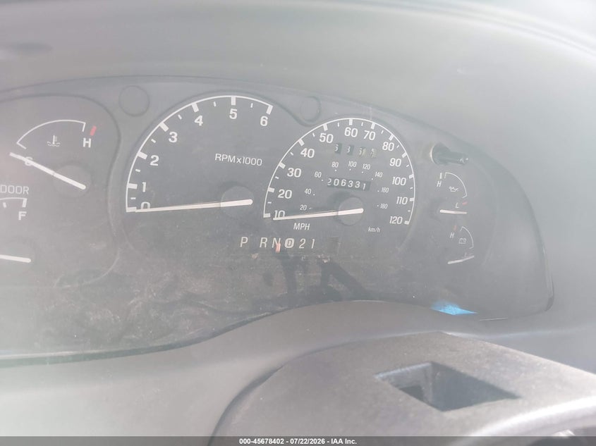 2002 FORD RANGER auction photo 7