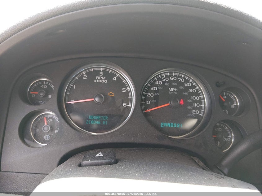 2007 GMC YUKON XL auction photo 7