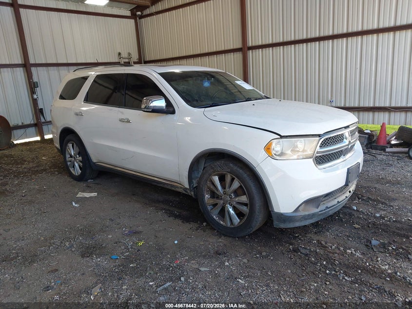 2011 Dodge Durango