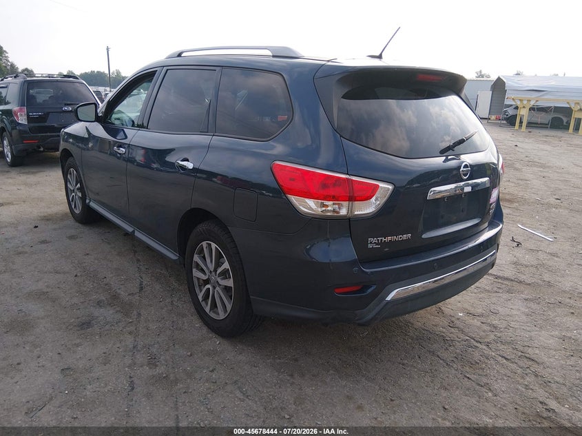 AtlanticExpress - Nissan Pathfinder
