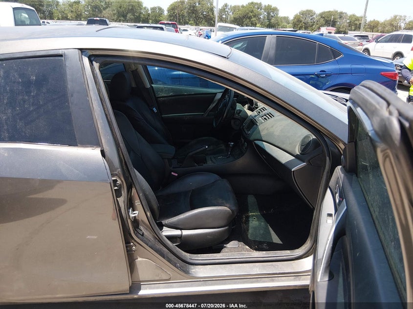 2013 MAZDA MAZDA3 auction photo 5