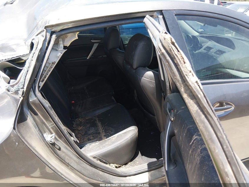 2013 MAZDA MAZDA3 auction photo 8