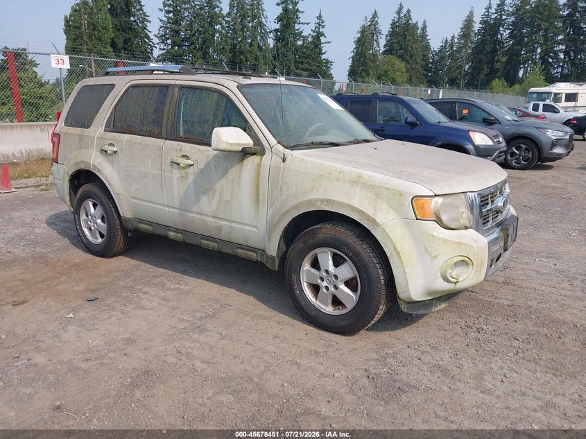 2012 Ford Escape