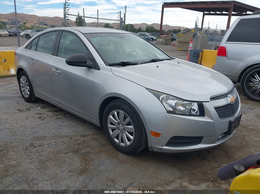 2011 Chevrolet Cruze