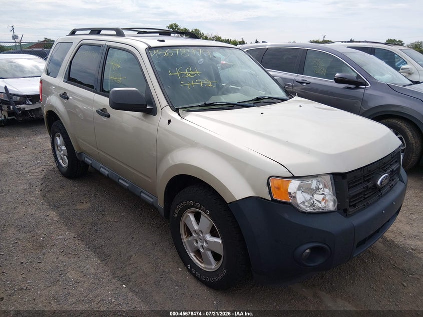 2010 Ford Escape