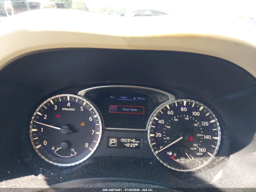 AtlanticExpress - Infiniti QX60