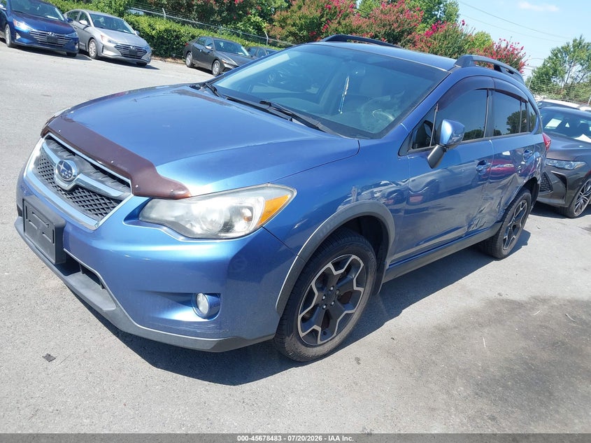Vin: jf2gpakc5e8246866, lot: 46177092, subaru xv crosstrek 2.0i limited 20142
