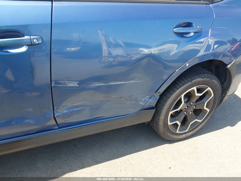 2014 SUBARU XV CROSSTREK auction photo 6