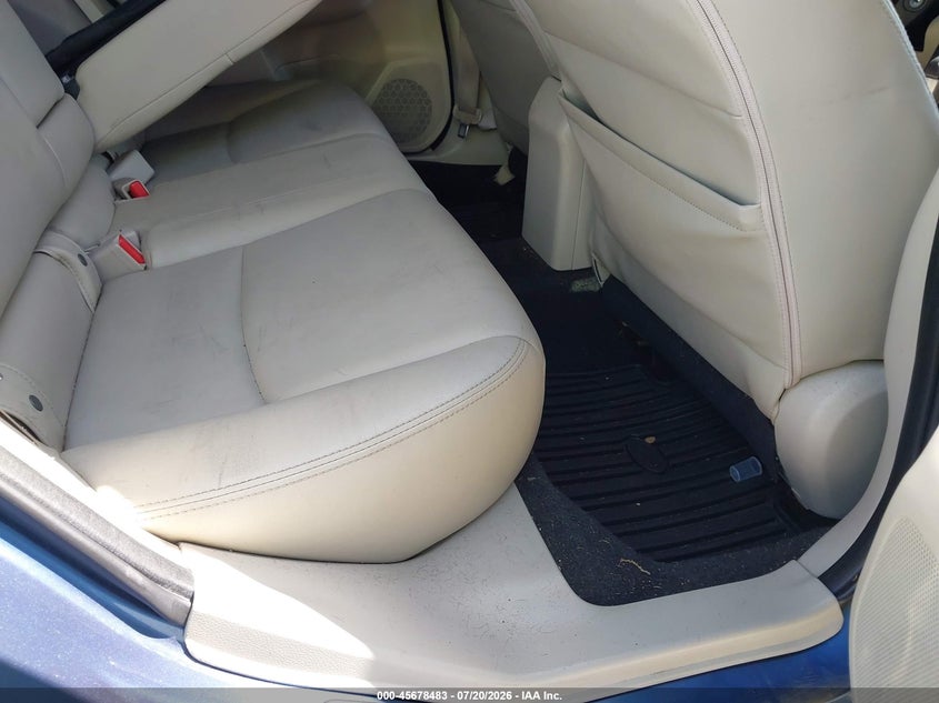 2014 SUBARU XV CROSSTREK auction photo 8
