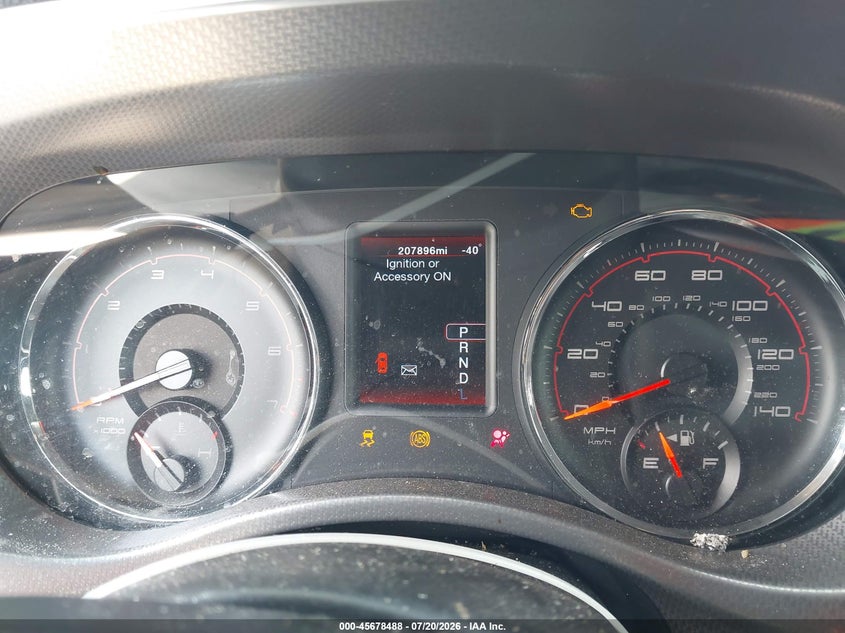 2012 Dodge Charger Se VIN: 2C3CDXBG1CH287180 Lot: 45678488
