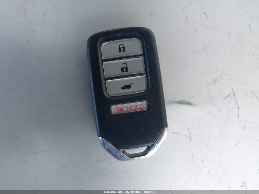 2019 Honda Fit Ex-L VIN: 3HGGK5H95KM734417 Lot: 45678493
