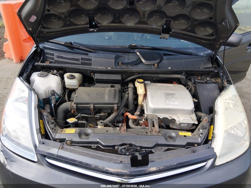 AtlanticExpress - Toyota Prius