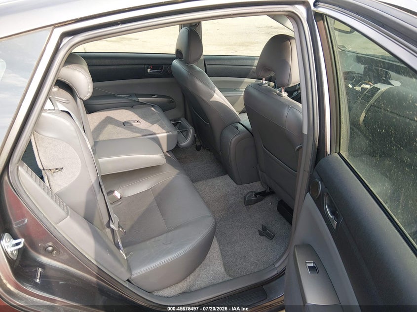 2009 TOYOTA PRIUS auction photo 8