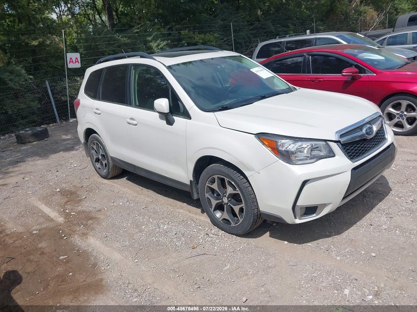 2014 Subaru Forester 2.0Xt Touring